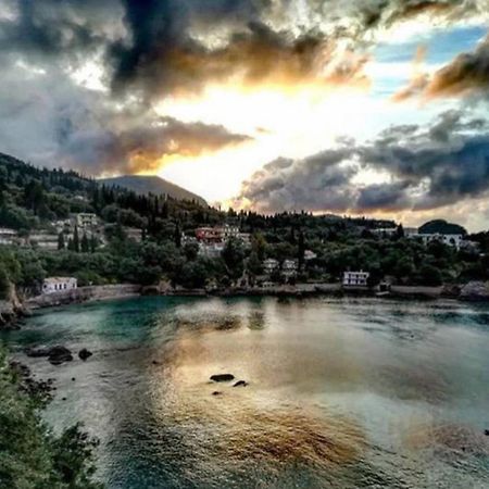 Sea Breeze Daire Paleokastritsa Dış mekan fotoğraf