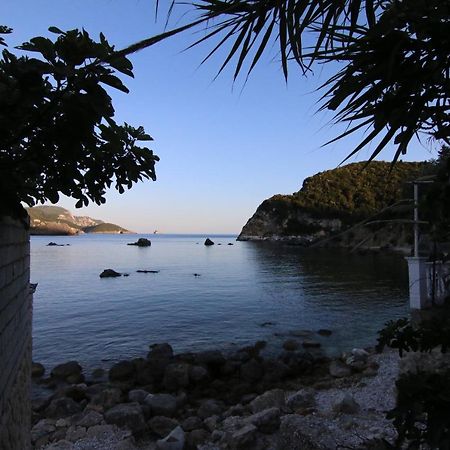 Sea Breeze Daire Paleokastritsa Dış mekan fotoğraf
