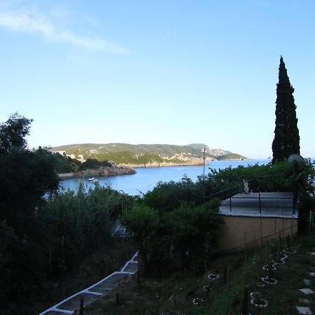 Sea Breeze Daire Paleokastritsa Dış mekan fotoğraf