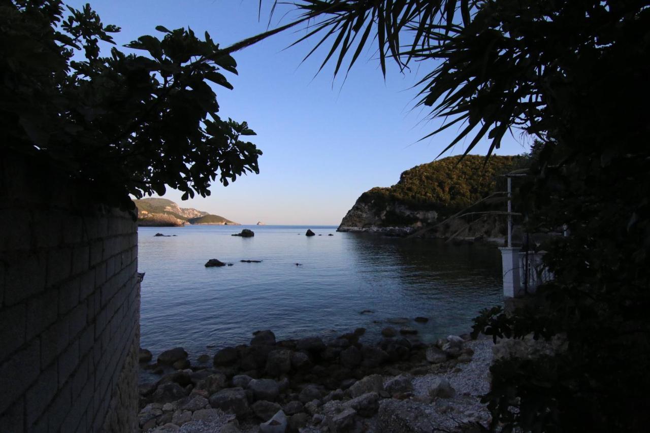 Sea Breeze Daire Paleokastritsa Dış mekan fotoğraf