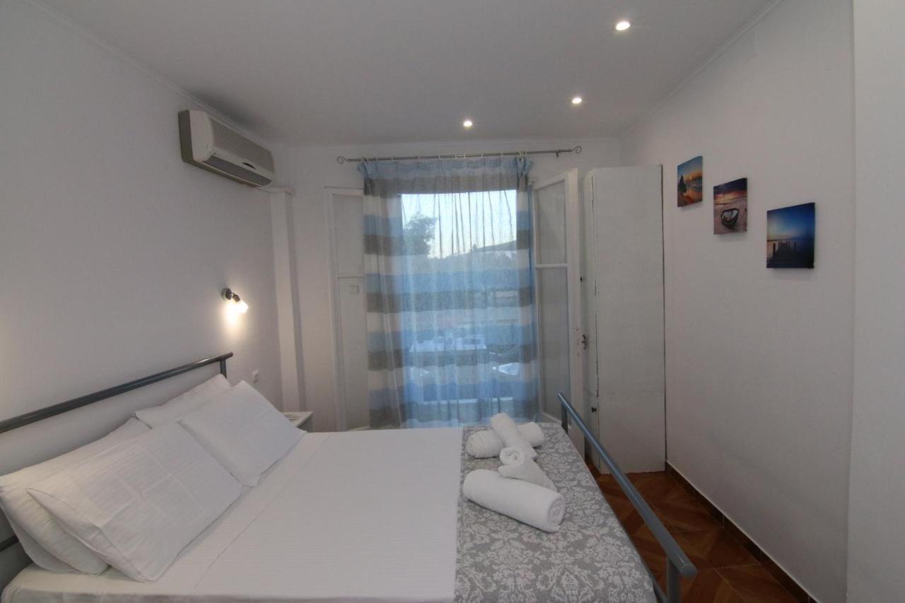 Sea Breeze Daire Paleokastritsa Dış mekan fotoğraf