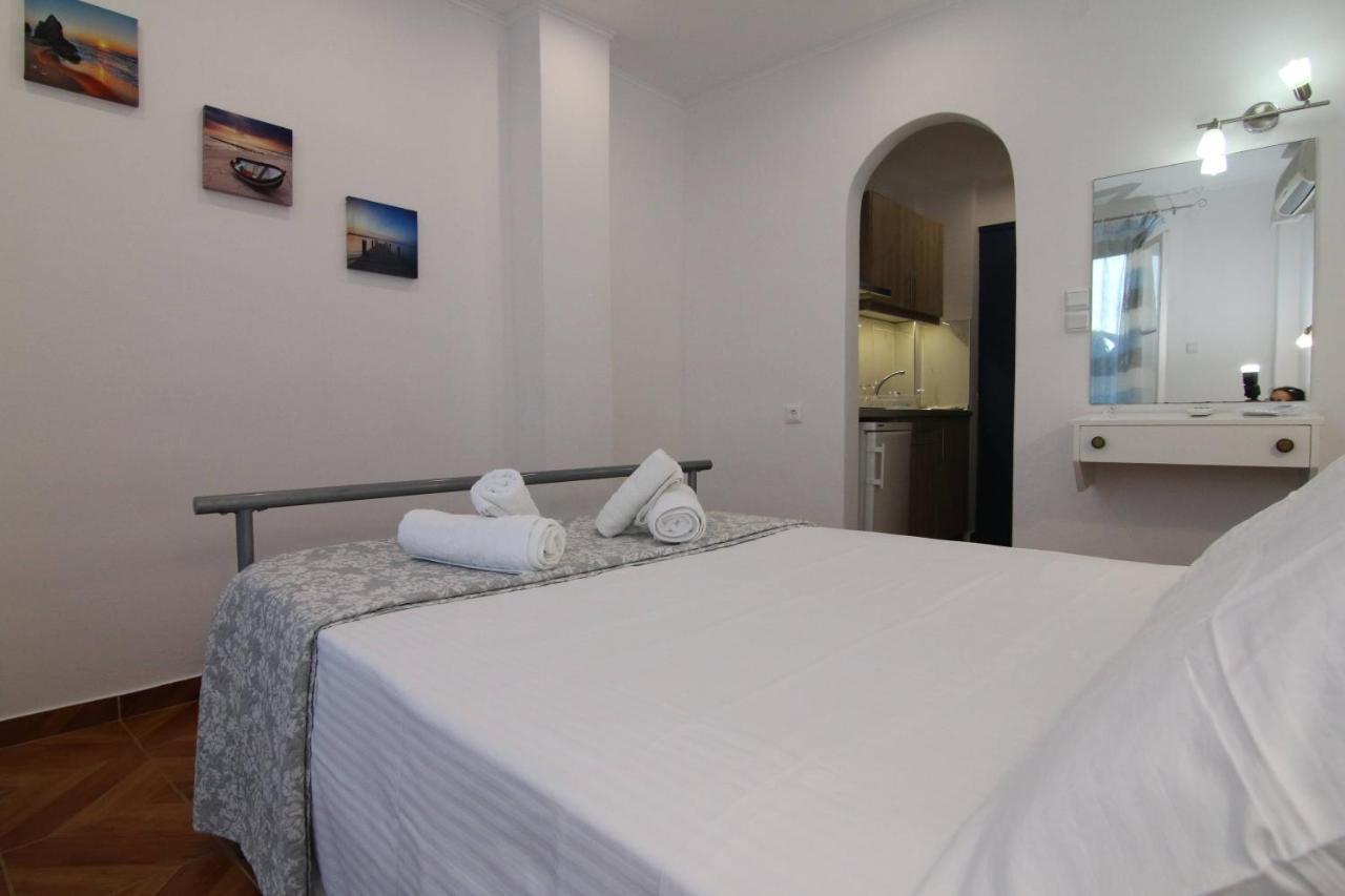 Sea Breeze Daire Paleokastritsa Dış mekan fotoğraf